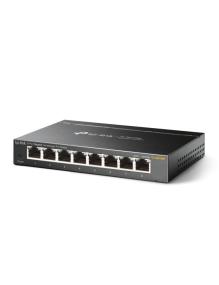 Switch TP-Link Easy Smart TL-SG108E 8 Puertos/ RJ-45 10/100/1000