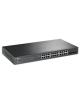 Switch TP-Link Omada Smart Gigabit TL-SG2428P 28 Puertos/ RJ-45 10/100/1000 PoE/ SFP