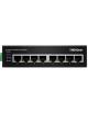 Switch TRENDnet TI-E80 8 Puertos/ RJ-45 Gigabit 10/100