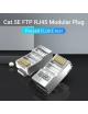 Conector RJ45 IDAR0-10/ Cat.5e FTP/ 10 uds