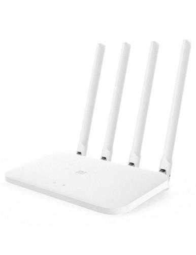 Router Inalámbrico Xiaomi Mi Router 4A 1167Mbps 2.4GHz 5GHz/ 4 Antenas/ WiFi 802.11a/b/g/ac