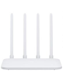 Router Inalámbrico Xiaomi Mi Router 4C 300Mbps/ 2.4GHz/ 4 Antenas/ WiFi 802.11b/g/n