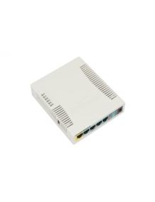 Punto de Acceso Router Mikrotik RB951Ui-2HnD