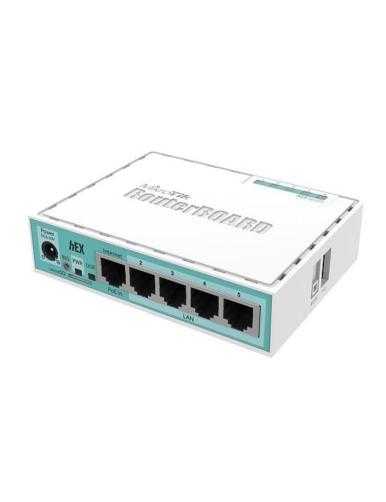 Router Mikrotik Hex RB750GR3