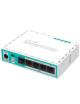 Router Mikrotik Hex Lite RB750R2 5 Puertos/ RJ45 10/100/ PoE