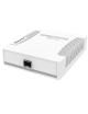 Switch Mikrotik CSS106-5G-1S 6 Puertos/ RJ45 10/100/1000/ SFP/ PoE