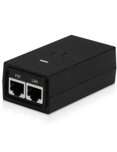 Alimentador PoE Ubiquiti POE-24-12W-G Gigabyte