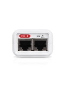 Alimentador PoE Ubiquiti POE-24-7W-G-WH Gigabyte