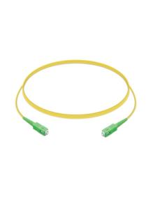 Cable de Fibra Óptica Ubiquiti UF-SM-PATCH-APC-APC/ 1.2 m