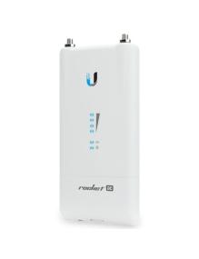 Estación Base Ubiquiti R5AC-LITE/ 5GHz/ 1 Puerto RJ45 10/100/1000 PoE