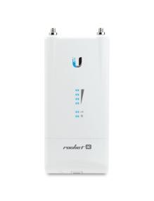 Estación Base Ubiquiti R5AC-LITE/ 5GHz/ 1 Puerto RJ45 10/100/1000 PoE