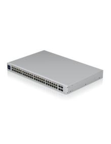 Switch Ubiquiti USW-48/ 52 Puertos/ RJ45 10/100/1000 SFP