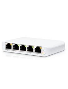 Switch Gestionado Ubiquiti USW-Flex Mini 5 Puertos/ RJ45 10/100/1000 POE