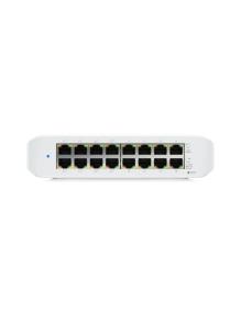 Switch Ubiquiti UniFi Lite USW-LITE-16-POE 16 Puertos/ RJ45 10/100/1000 PoE