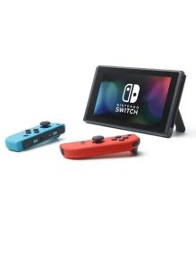 Nintendo Switch Azul Neón/Rojo Neón 2022/ 2 Mandos Joy-Con