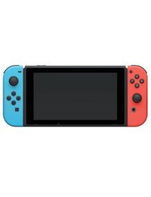 Nintendo Switch Azul Neón/Rojo Neón 2022/ 2 Mandos Joy-Con