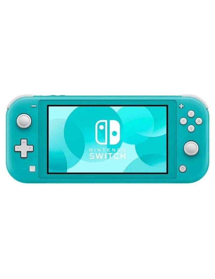 Nintendo Switch Lite Azul Turquesa