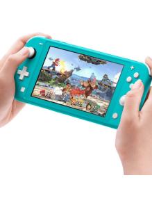 Nintendo Switch Lite Azul Turquesa