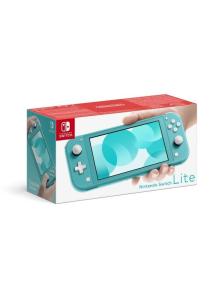 Nintendo Switch Lite Azul Turquesa