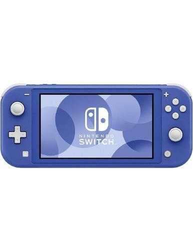 Nintendo Switch Lite Azul