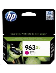 Cartucho de Tinta Original HP nº963 XL Alta Capacidad/ Magenta