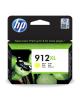 Cartucho de Tinta Original HP nº912 XL Alta Capacidad/ Amarillo