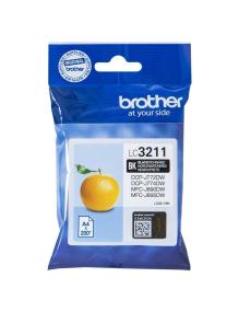 Cartucho de Tinta Original Brother LC-3211BK/ Negro