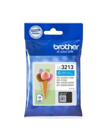 Cartucho de Tinta Original Brother LC-3213C/ Cian