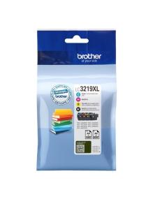 Cartucho de Tinta Original Brother LC-3219XL Alta Capacidad Multipack/ Cian/ Magenta/ Amarillo/ Negro