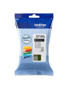 Cartucho de Tinta Original Brother LC-3219 XL Alta Capacidad/ Negro