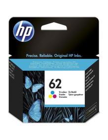 Cartucho de Tinta Original HP nº62/ Tricolor