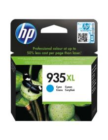 Cartucho de Tinta Original HP nº935 XL Alta Capacidad/ Cian