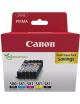 Cartucho de Tinta Original Canon PGI-580 PB + CLI-581Multipack/ Cian/ Magenta/ Amarillo/ Negro