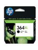 Cartucho de Tinta Original HP nº364 XL Alta Capacidad/ Negro