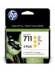 Cartucho de Tinta Original HP nº711 Multipack/ 3x Amarillo