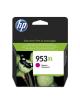 Cartucho de Tinta Original HP nº953 XL Alta Capacidad/ Magenta