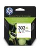 Cartucho de Tinta Original HP nº302 XL Alta Capacidad/ Tricolor