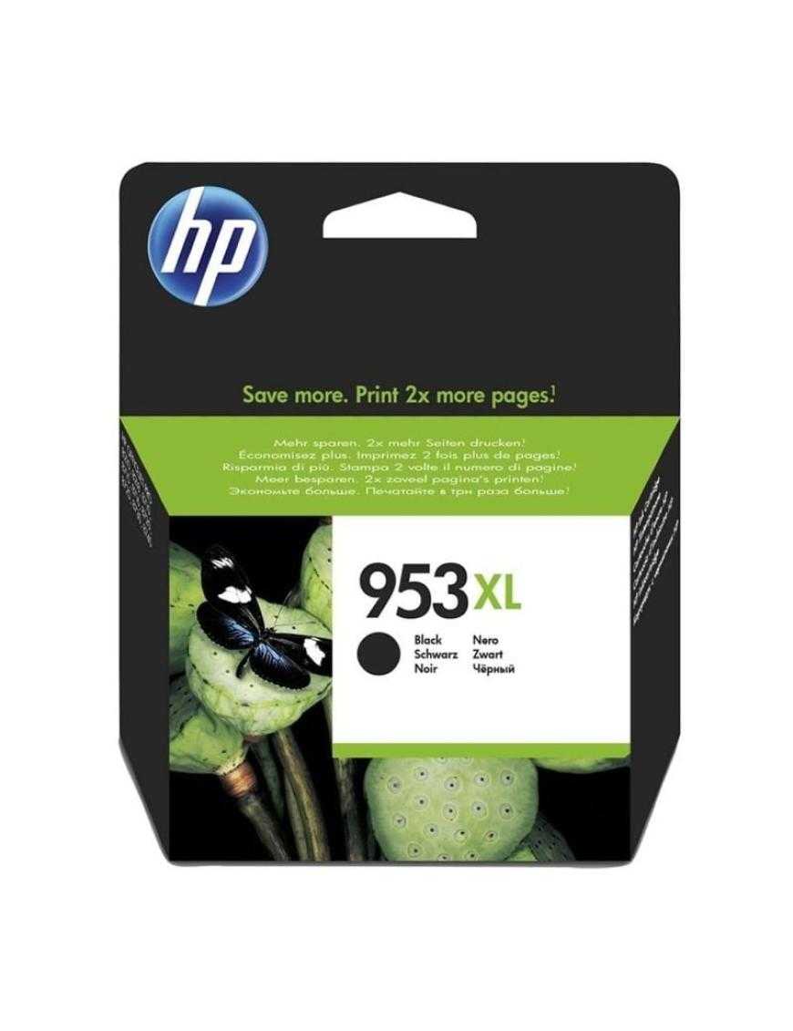 Cartucho de Tinta Original HP nº953 XL Alta Capacidad/ Negro