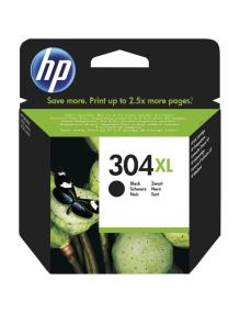 Cartucho de Tinta Original HP nº304 XL Alta Capacidad/ Negro