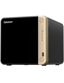 NAS QNAP TS-464-8G/ 4 Bahías 3.5'- 2.5'/ 8GB DDR4/ Formato Torre