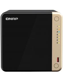 NAS QNAP TS-464-8G/ 4 Bahías 3.5'- 2.5'/ 8GB DDR4/ Formato Torre