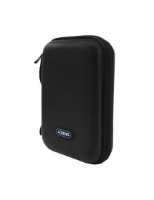 Funda para Disco Externo de 2.5' Aisens ASBG-001-BK/ Negra