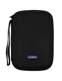 Funda para Disco Externo de 2.5' Aisens ASBG-003-BK/ Negra