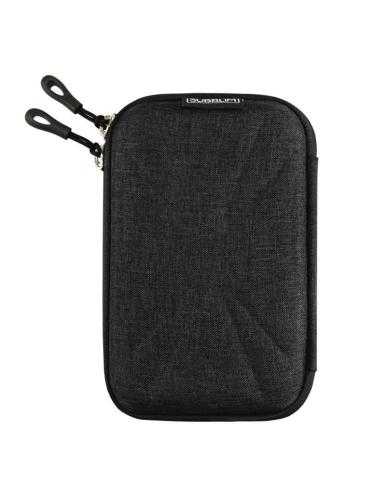 Funda para Disco Externo de 2.5' Subblim HDD Business/ Negra