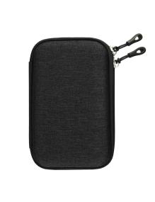 Funda para Disco Externo de 2.5' Subblim HDD Business/ Negra