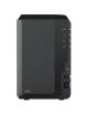 NAS Synology Diskstation DS223/ 2 Bahías 3.5'- 2.5'/ 2GB DDR4/ Formato Torre