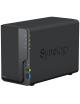 NAS Synology Diskstation DS223/ 2 Bahías 3.5'- 2.5'/ 2GB DDR4/ Formato Torre