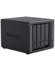 NAS Synology Diskstation DS423+/ 4 Bahías 3.5'- 2.5'/ 2GB DDR4/ Formato Torre