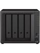 NAS Synology Diskstation DS923+/ 4 Bahías 3.5'- 2.5'/ 4GB DDR4/ Formato Torre