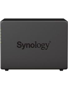 NAS Synology Diskstation DS923+/ 4 Bahías 3.5'- 2.5'/ 4GB DDR4/ Formato Torre